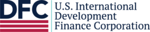 DFC (Development Finance Coporation) logo